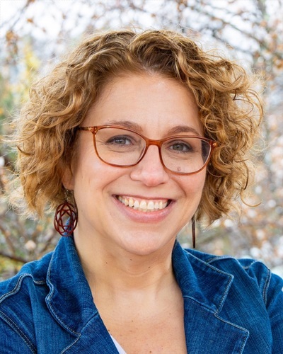 Jen Best, Fractional CMO and Founder