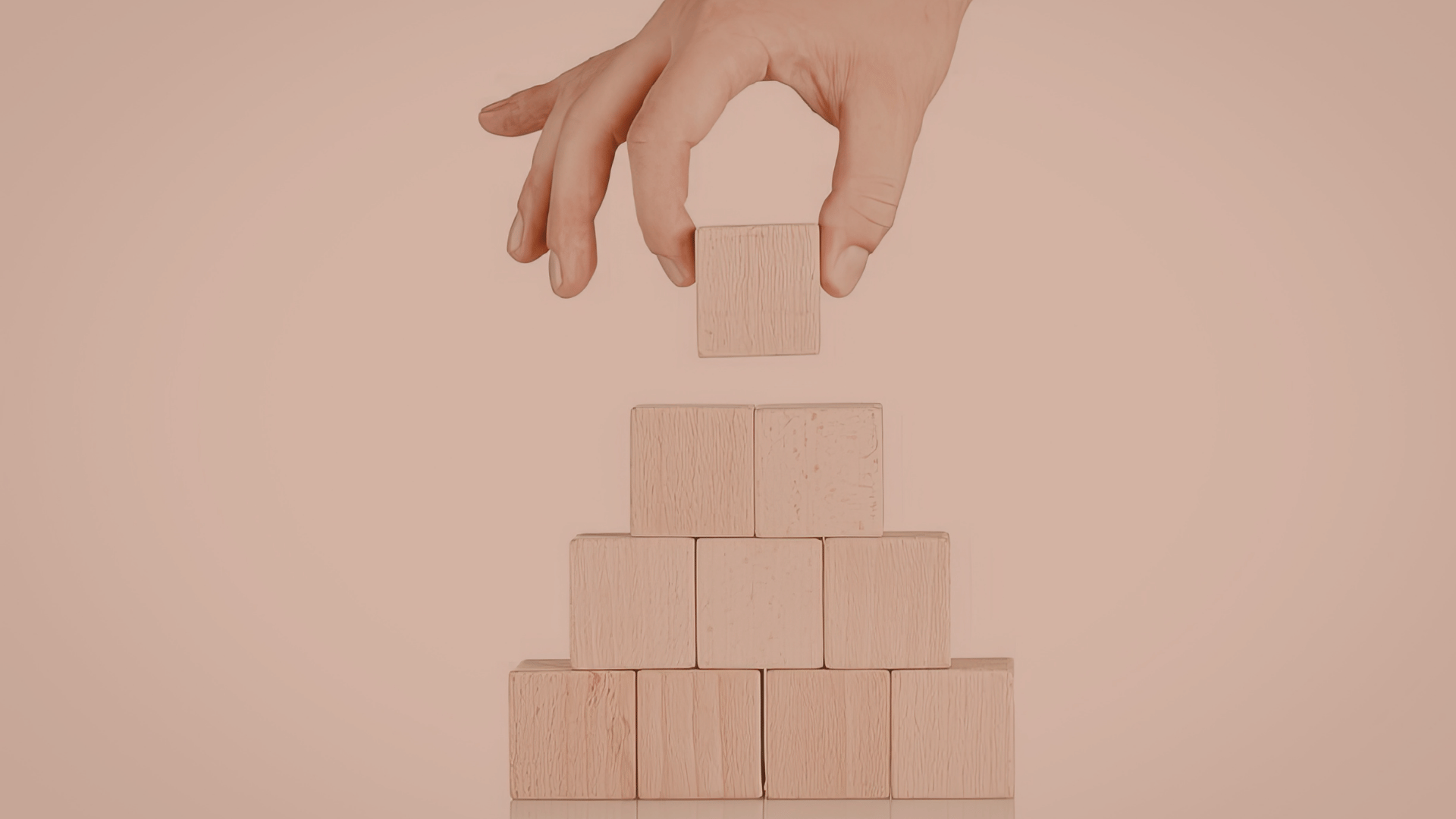Great marketing starts with a solid foundation.